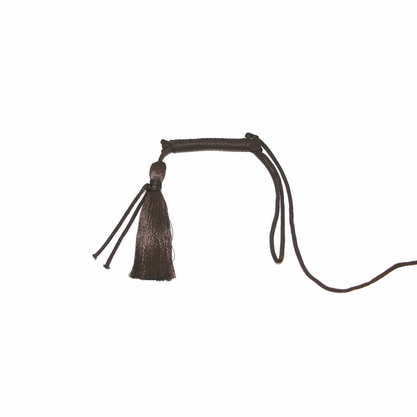 Child Cord & Tassel Oak | John Wilde Funeral Furnishings Supplier UK